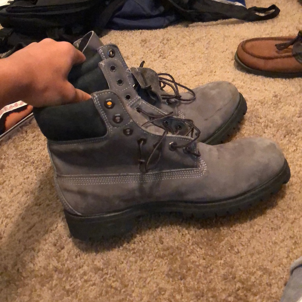 Timberlands - image 2